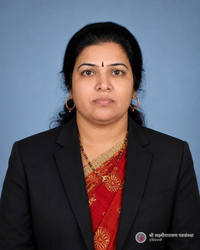 Smt. Neha Narendra Vibhute