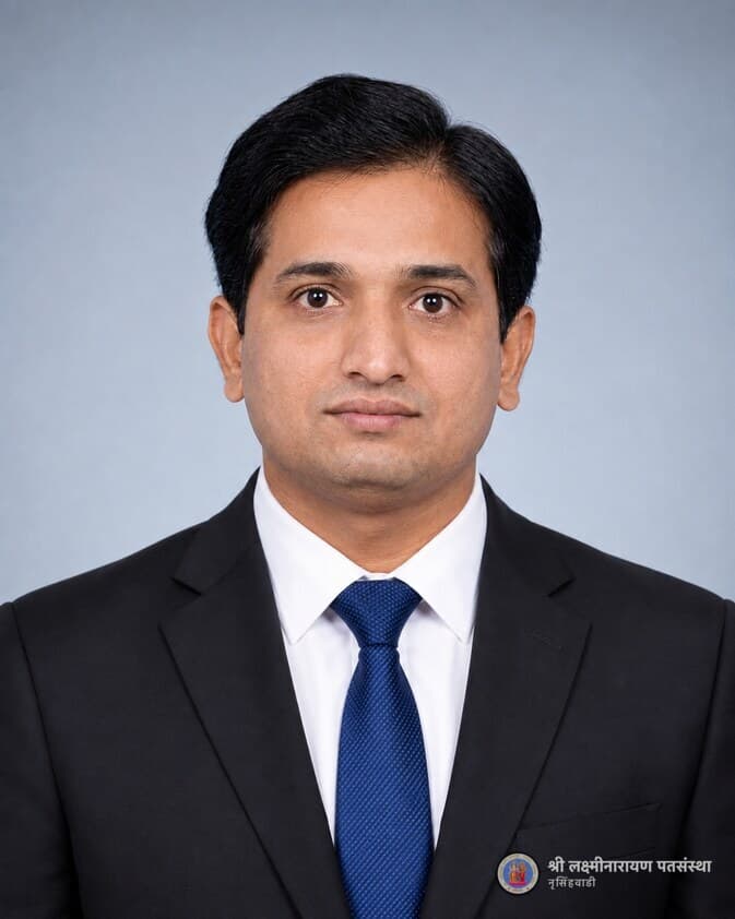 C.A. Shri Sachin Purushottam Upadhye