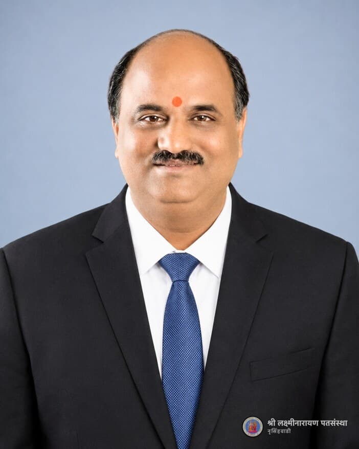 Shri Sashikant Kalyan Badd Pujari