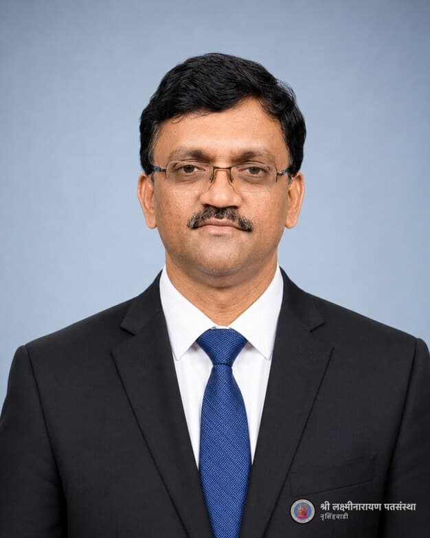 Shri Yashwant Gajanan Kulkarni