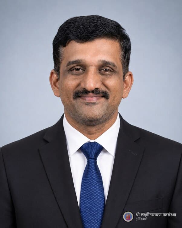 Shri Guruprasad Dattatrey Risbud