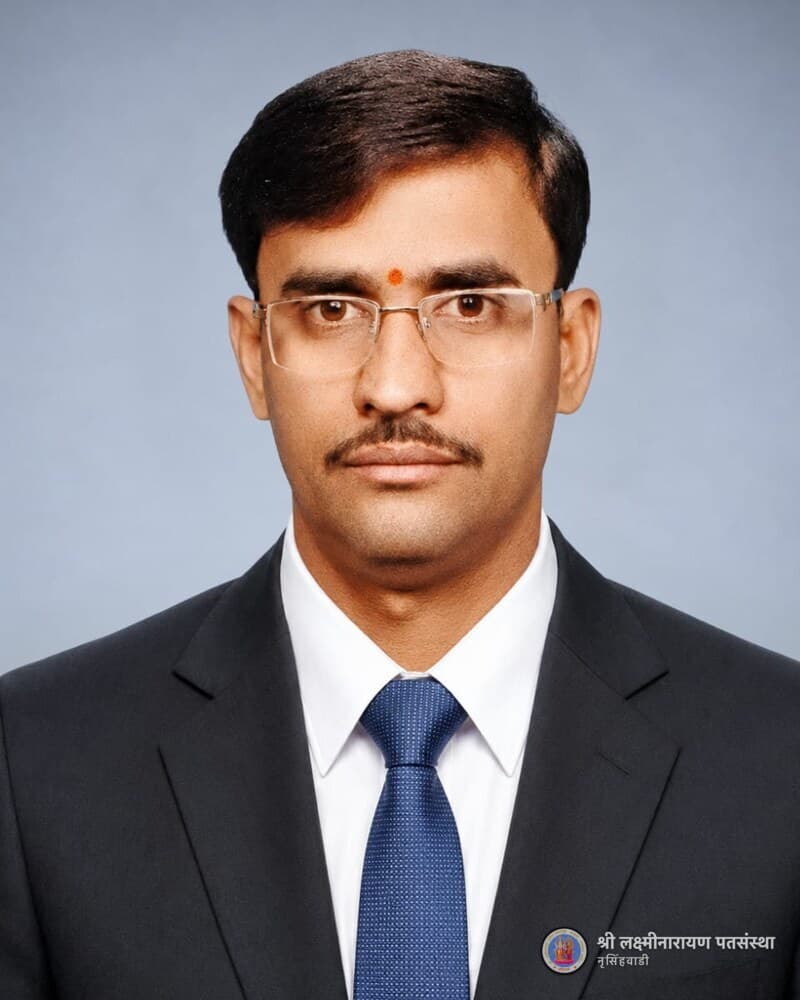 Shri Sanjay Shripad Pujari