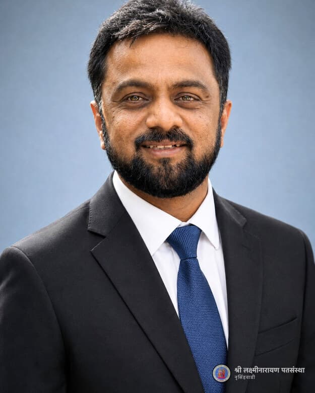 Dr. Kiran Vidyadhar Anuje (M.B.B.S.)