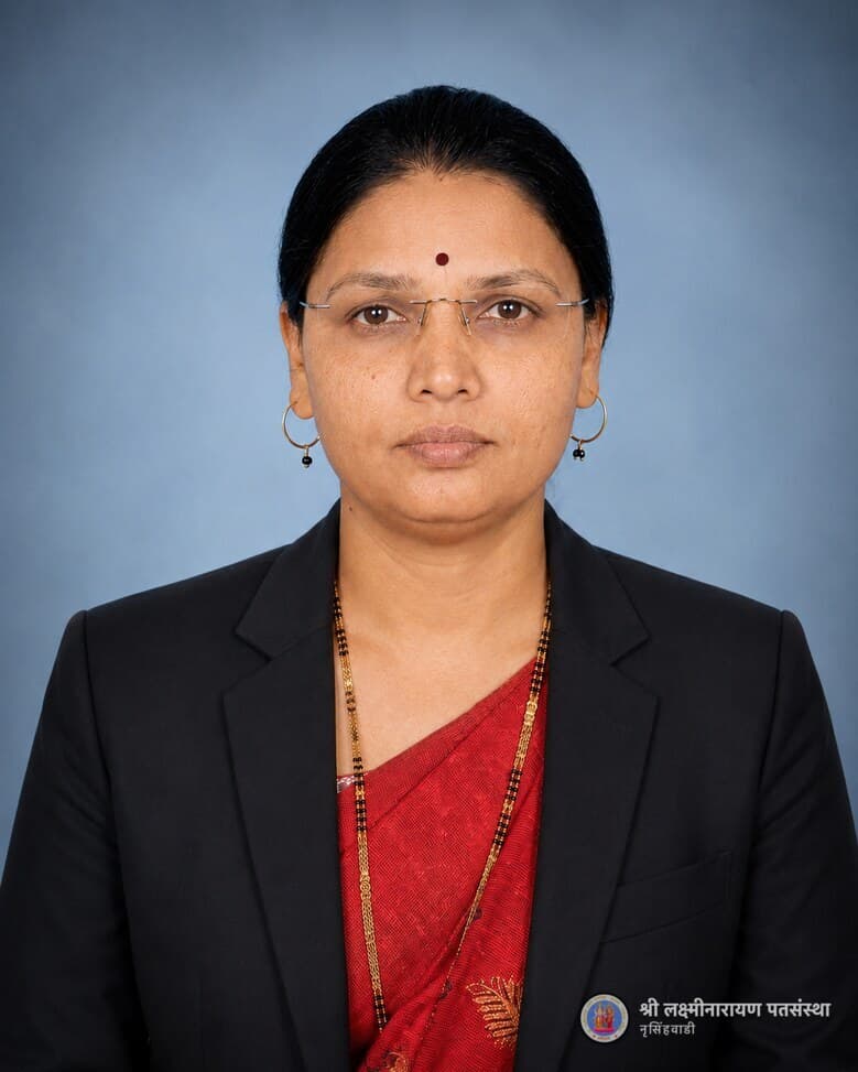 Smt. Vanita Awadhut Shinde