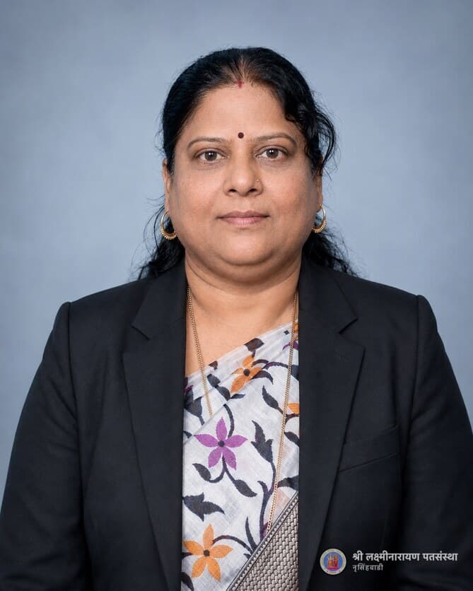 Ku. Vijaya Bando Pujari