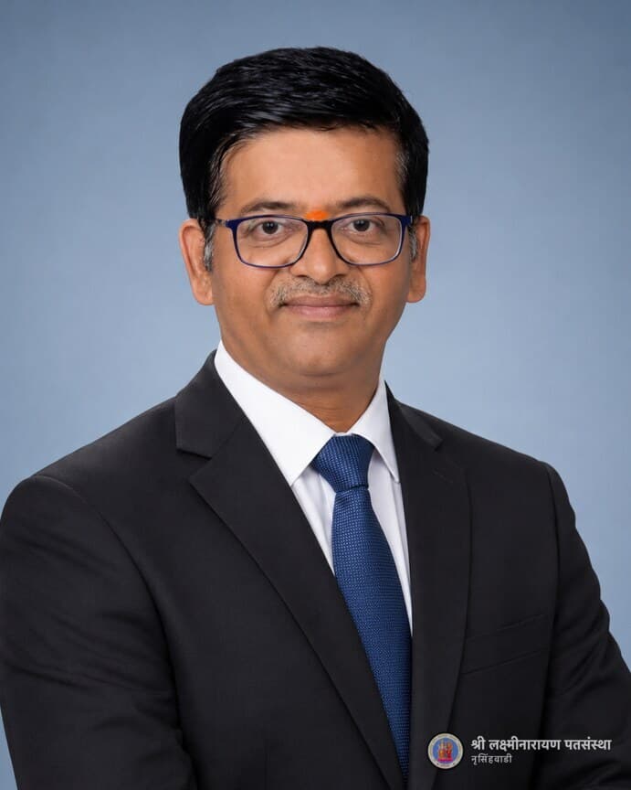 Shri Umesh Balkrishna Pujari