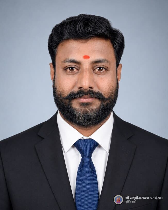 Shri Ashwinkumar Gajanan Gavali